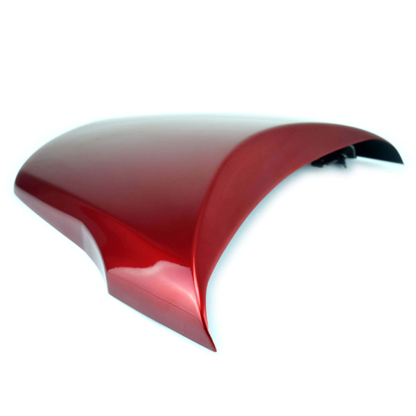 Pyramid Plastics Pyramid seat cowl | metallic red (lava red) | yamaha mt-09 2013>2016